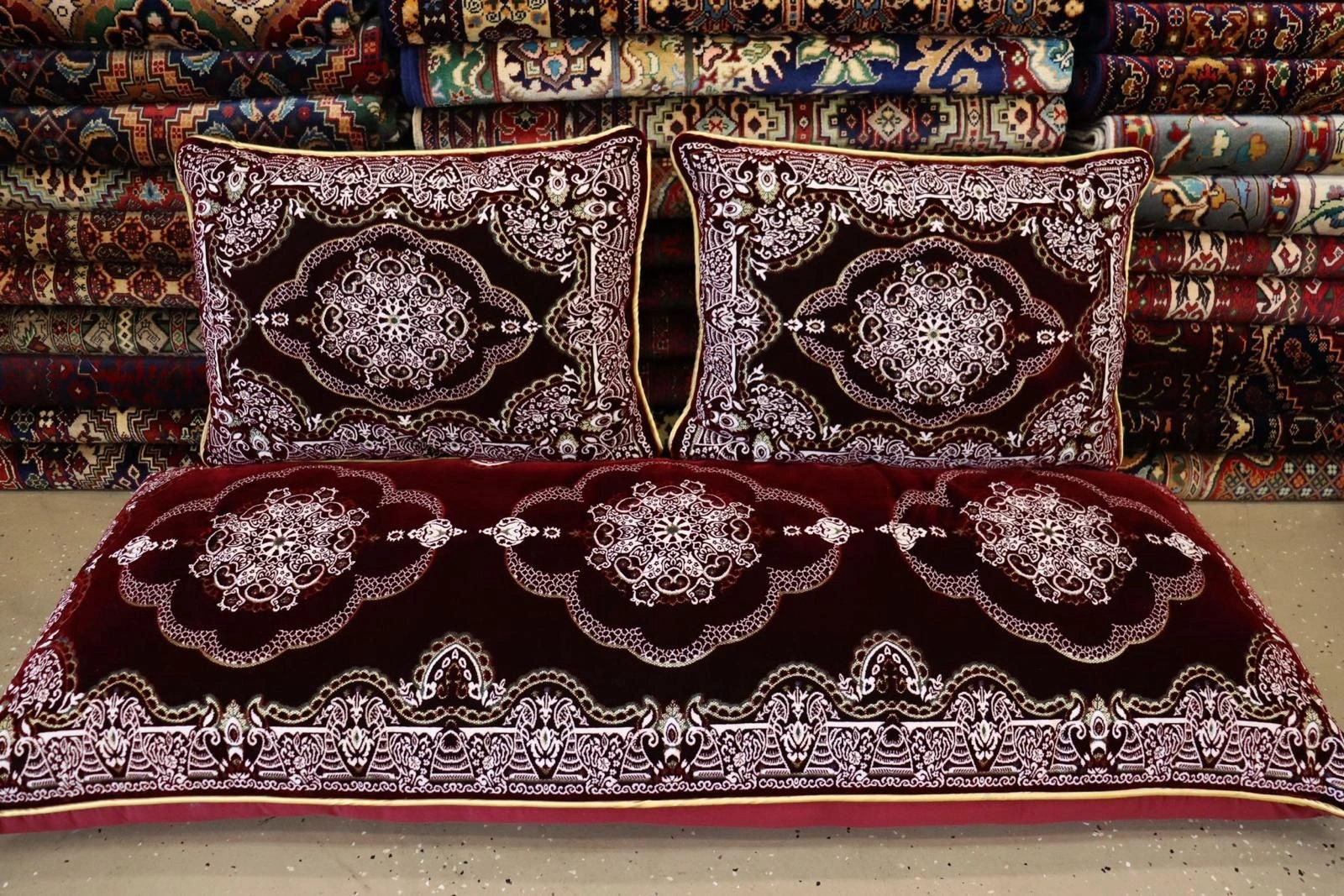 Handwoven Persian Rug